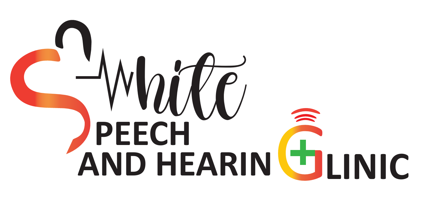 White Speech & Hearing Center Logo